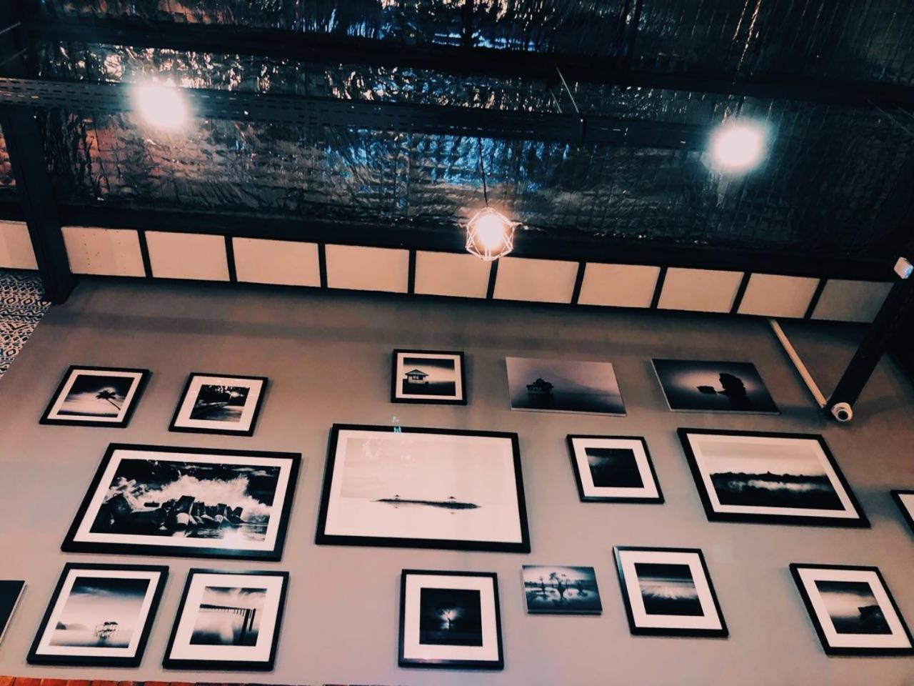 Nomad Hostel Kemang Jakarta Exterior photo